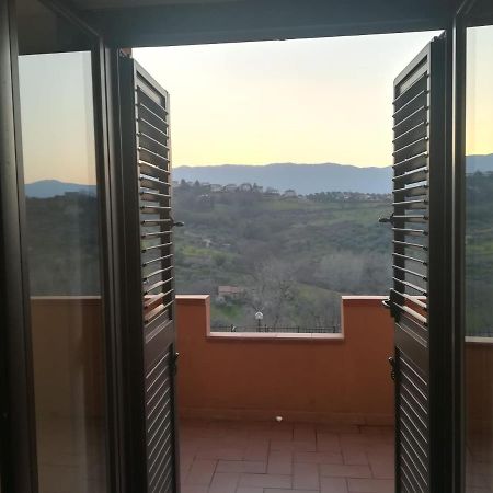 Raggio Di Sole Bed & Breakfast Rende Ngoại thất bức ảnh
