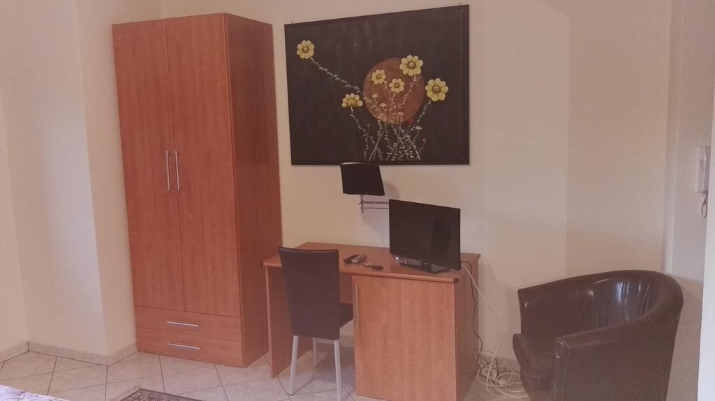 Raggio Di Sole Bed & Breakfast Rende Ngoại thất bức ảnh