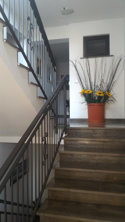 Raggio Di Sole Bed & Breakfast Rende Ngoại thất bức ảnh
