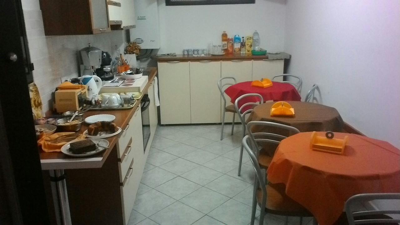 Raggio Di Sole Bed & Breakfast Rende Ngoại thất bức ảnh