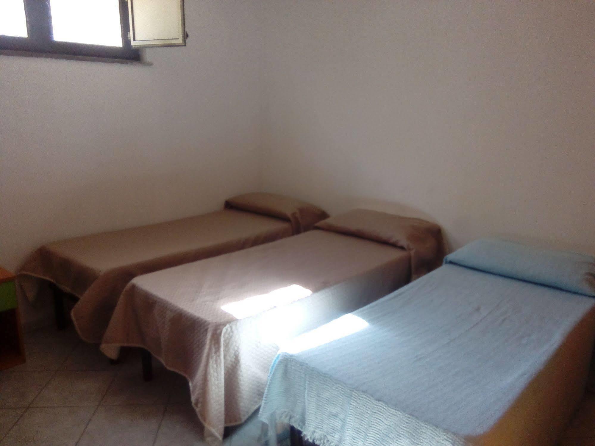 Raggio Di Sole Bed & Breakfast Rende Ngoại thất bức ảnh