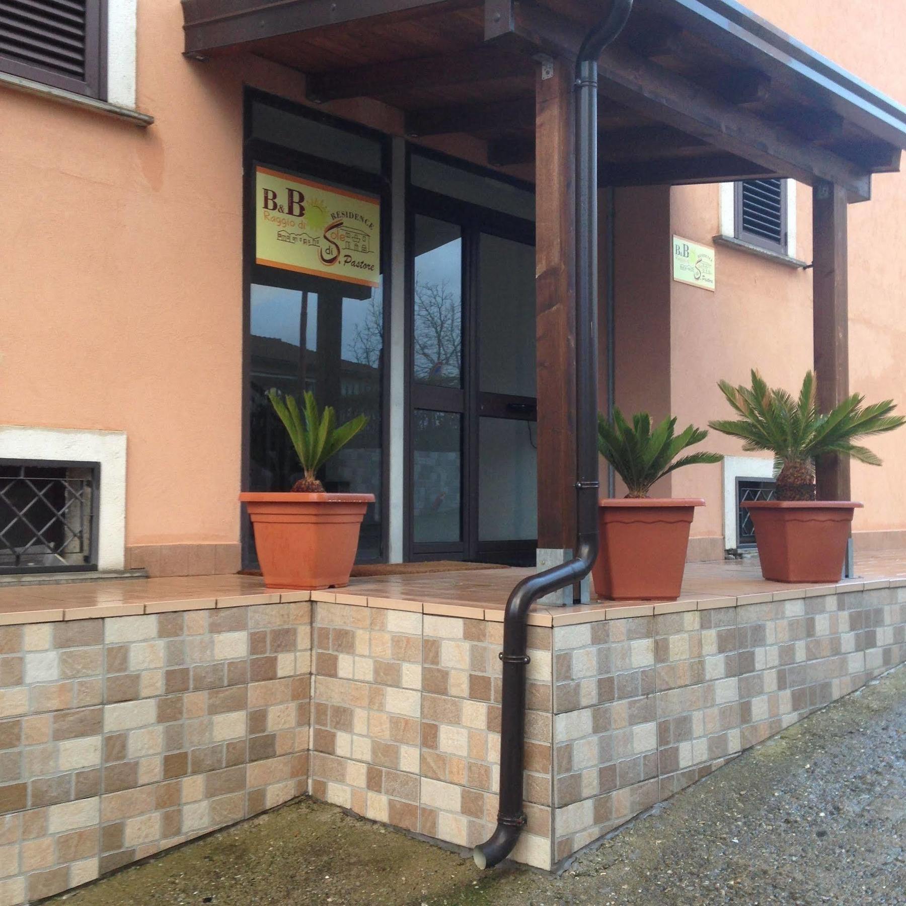 Raggio Di Sole Bed & Breakfast Rende Ngoại thất bức ảnh