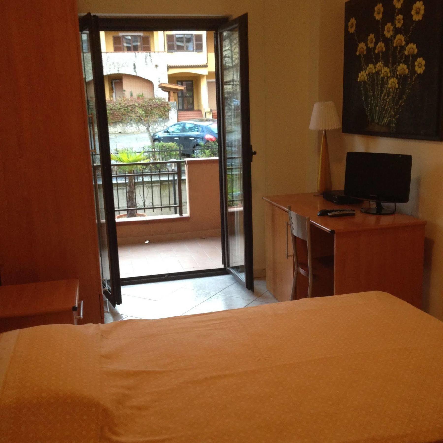 Raggio Di Sole Bed & Breakfast Rende Ngoại thất bức ảnh